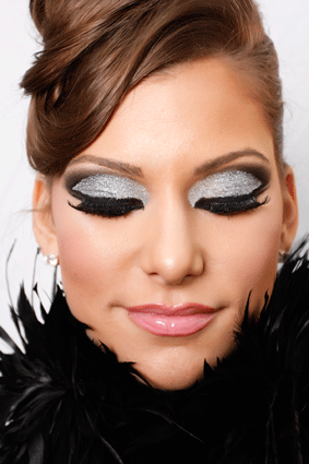 glamurozni makeup